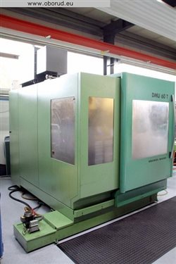 Deckel Maho DMU 60 T