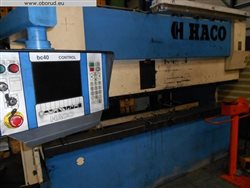 Листогибочный пресс гидравлический HACO ERM 30135
