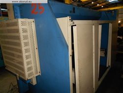 Листогибочный пресс гидравлический HACO ERM 30135