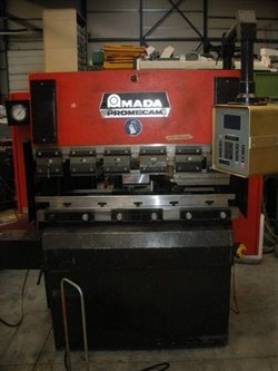 AMADA PROMECAN IT 25/12B