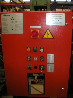 AMADA PROMECAN IT 25/12B