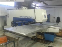 TRUMPF TRUMATIC 500