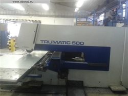 TRUMPF TRUMATIC 500