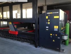 Станок лазерной резки металла AMADA FO 3015 - 4 kW