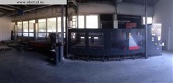 Станок лазерной резки металла AMADA FO 3015 - 4 kW