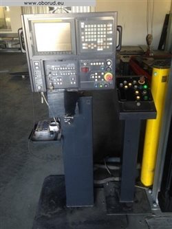 Станок лазерной резки металла AMADA FO 3015 - 4 kW