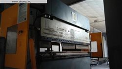 Листогибочный пресс гидравлический HACO ERMS 30175