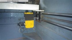 Листогибочный пресс гидравлический HACO ERMS 30175