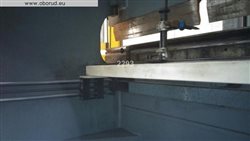 Листогибочный пресс гидравлический HACO ERMS 30175