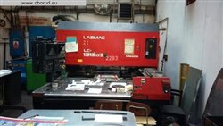 Станок лазерной резки Amada Alpha LC-1212 α III