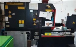 Станок лазерной резки Amada Alpha LC-1212 α III