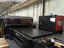Станок лазерной резки AMADA LC 3015 X1 NT
