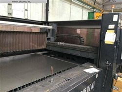 Станок лазерной резки AMADA LC 3015 X1 NT