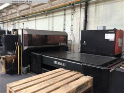 Станок лазерной резки AMADA LC 3015 X1 NT