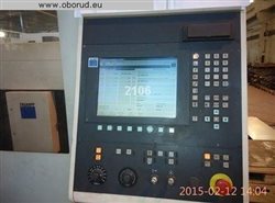 Станок лазерной резки TRUMPF Trumatic L 3030