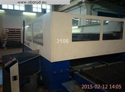 Станок лазерной резки TRUMPF Trumatic L 3030