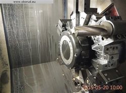 Токарный станок с ЧПУ Goodway GS 280 YS