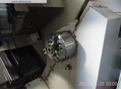 Токарный станок с ЧПУ Goodway GS 280 YS