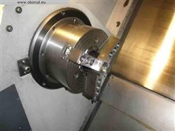 Токарный станок с ЧПУ Gildemeister CTX 400 S2