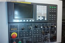 Токарный станок с ЧПУ Goodway GS 200 Y