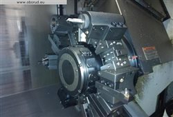 Токарный станок с ЧПУ Goodway GS 200 Y