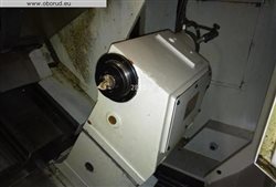 Токарный станок с ЧПУ Goodway GS 200 Y