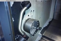 Токарный станок с ЧПУ Goodway GS 200 Y
