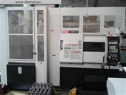 Токарный станок с ЧПУ Mazak QTN - 100