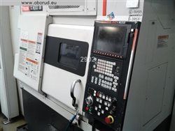 Токарный станок с ЧПУ Mazak QTN - 100