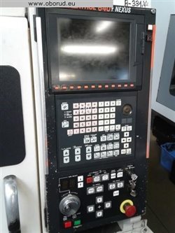 Токарный станок с ЧПУ Mazak QTN - 100
