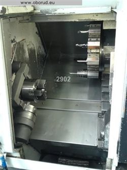 Токарный станок с ЧПУ Mazak QTN - 100
