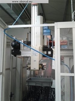 Токарный станок с ЧПУ Mazak QTN - 100