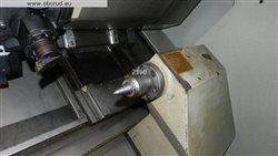 Токарный станок с ЧПУ DMG CTX 420 Linear