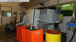 Токарный станок с ЧПУ DMG CTX 420 Linear