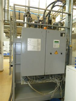 Горизонтальный обрабатывающий центр HELLER MCS 250/300