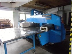 Координатно пробивной пресс FINN POWER TP 250