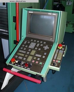 Универсальный фрезерный станок MAHO MH 600 E