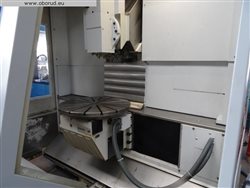 Mikron UMC 600
