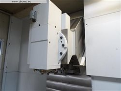 Mikron UMC 600