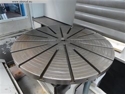 Mikron UMC 600