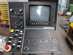 Mikron UMC 600
