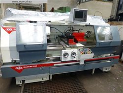 Токарный станок с ЧПУ TOS MAS Kovosvit Masturn MT 50/1500 CNC
