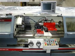 Токарный станок с ЧПУ TOS MAS Kovosvit Masturn MT 50/1500 CNC