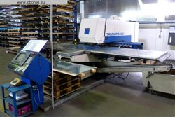 Координатно пробивной пресс Trumpf TC 500 R