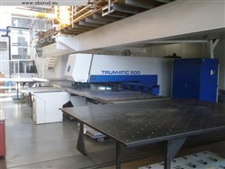 Trumpf TC 500 R-1600
