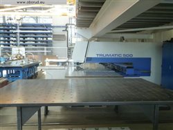 Trumpf TC 500 R-1600