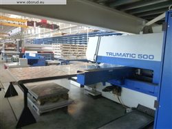 Trumpf TC 500 R-1600