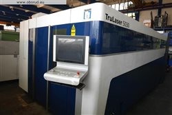 Trumpf TruLaser 5030 Fiber