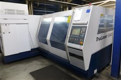 Trumpf TruLaser 5040 (L18)
