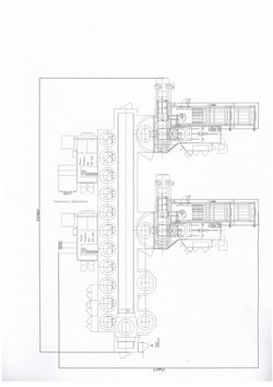 Горизонтальный обрабатывающий центр HELLER MCS 250/300
